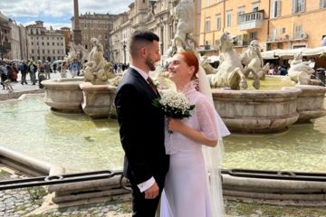 Mala svadba Rim - DL1