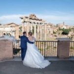 Rodinna svadba v Rime - SP7