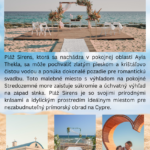 1. Svadba Cyprus - Ayia Thekla Beach