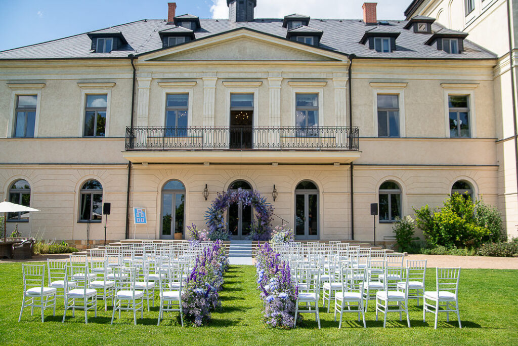 plánovanie svadby - obrad